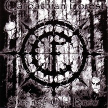 CARPATHIAN FOREST - Strange Old Brew - CD + bonus
